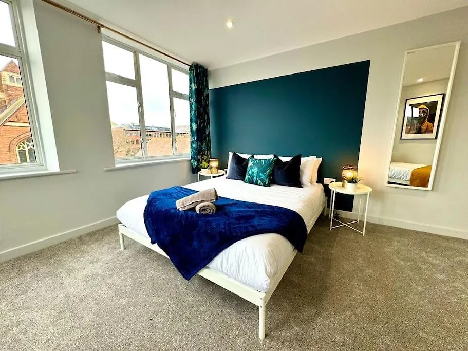 3Br Westbourne Delight - Near Beach & Bournemouth! 0*, Bournemouth