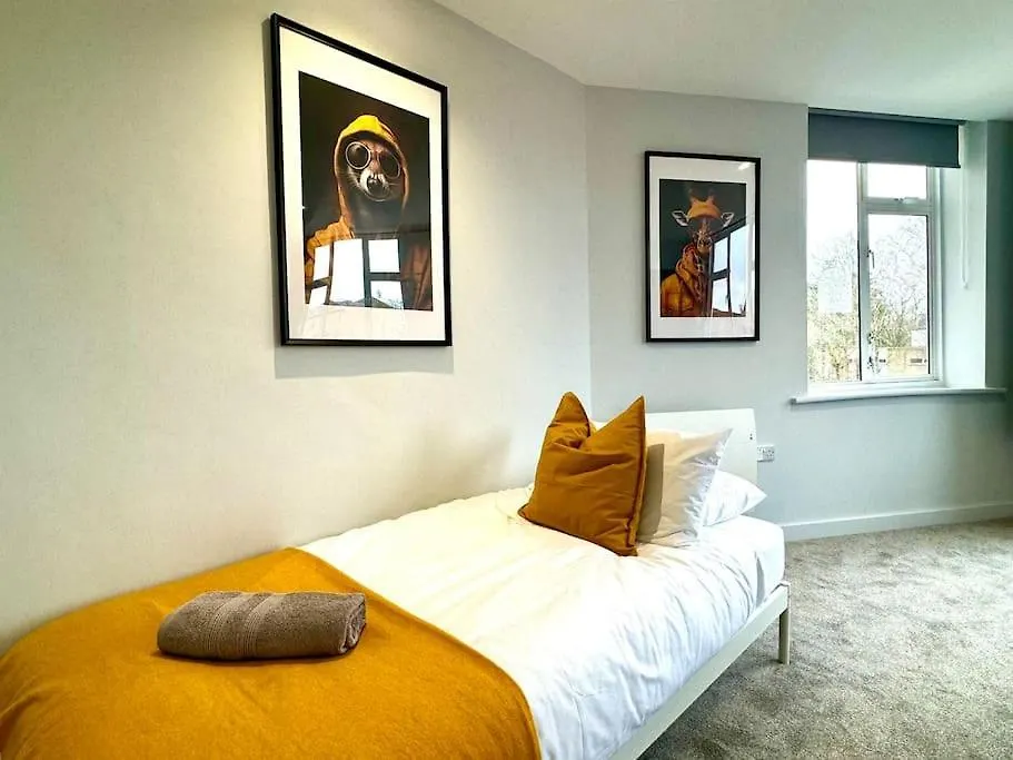 3Br Westbourne Delight - Near Beach & Bournemouth! Apartment Bournemouth